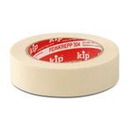 304 Kip Masking tape 18mm/50m (standaardkwaliteit - beige), Nieuw, Ophalen of Verzenden