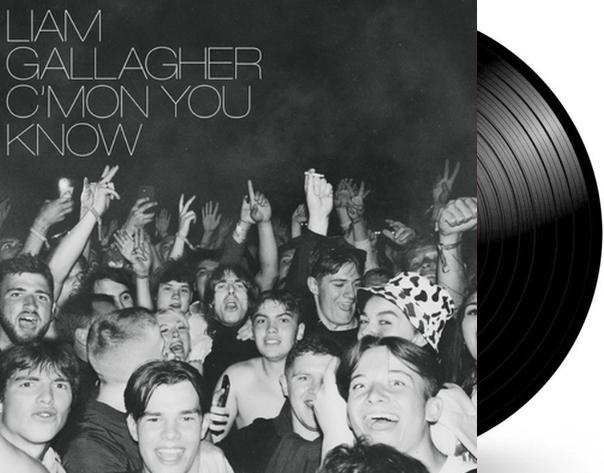 Liam Gallagher - Cmon You Know - LP, Cd's en Dvd's, Vinyl | Overige Vinyl, Ophalen of Verzenden