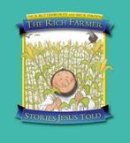 Stories Jesus Told: The rich farmer by Nick Butterworth, Boeken, Gelezen, Nick Butterworth, Verzenden