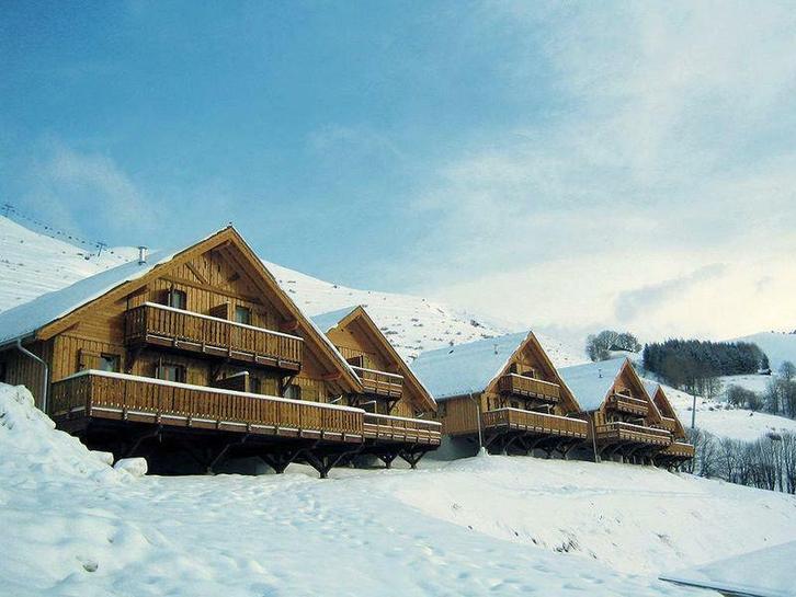 Les Chalets de La Fontaine | Saint Jean D&#39;Arves | Vakantie, Vakantie, Vakantiehuizen | Frankrijk, Dorp, Alpen, In wintersportgebied
