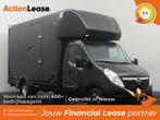 Opel Movano L5 H1 2013 €221 per maand, Auto's, Zwart, Zwart, Nieuw, Onderhoudsboekje