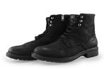 Pantofola dOro Veterboots in maat 44 Zwart | 10% extra, Verzenden, Zwart, Boots, Zo goed als nieuw