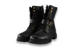 Omoda Biker boots in maat 39 Zwart | 10% extra korting, Verzenden, Zwart, Omoda, Overige typen