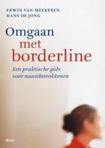 Omgaan met borderline 9789461050403 Hans de Jong, Boeken, Verzenden, Zo goed als nieuw, Hans de Jong