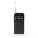 draagbare / portable FM radio op batterijwerking