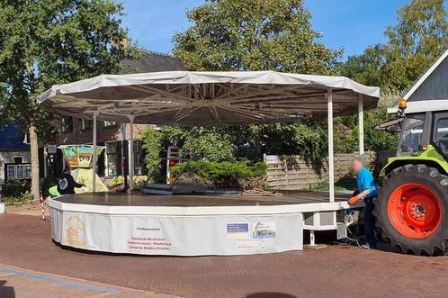 Podiumwagen, Auto diversen, Aanhangers en Bagagewagens, Gebruikt, Ophalen of Verzenden