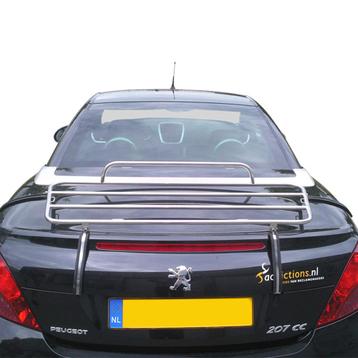 Peugeot 207 CC bagagerek/drager beschikbaar voor biedingen