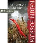 De Indiase bruid 9789022327487 Karin Fossum, Verzenden, Gelezen, Karin Fossum