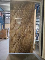 PVC marmerlook wandpaneel 10 122 x 280 cm dikte 3 mm, Doe-het-zelf en Verbouw, Ophalen of Verzenden, Nieuw, Bad