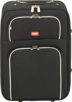 Princess Traveller Barcelona - 55 cm - Zwart, Sieraden, Tassen en Uiterlijk, Koffers, Verzenden, Nieuw