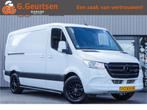 Zakelijke Lease |  Mercedes-Benz Sprinter 317CDI L2H1 RWD, N, Wit, Mercedes-Benz, Nieuw, Lease