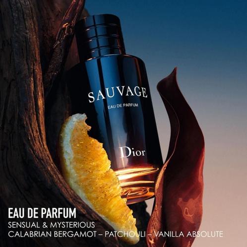 Dior Sauvage Eau de Parfum - 100ml, Sieraden, Tassen en Uiterlijk, Uiterlijk | Gezichtsverzorging, Overige typen, Nieuw, Ophalen of Verzenden