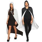 Halloween Cape Omkeerbaar 1,7m, Verzenden, Nieuw
