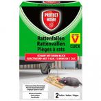 PROTECT HOME PLASTIC RATTENVAL 2 STUKS (MUIZEN & RATTEN)
