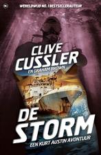 De storm / Kurt Austin-avonturen (NUMA-files) 9789044349955, Verzenden, Zo goed als nieuw, Clive Cussler