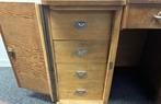 Bureau-ministre - Eik - Frans Art Deco stijl