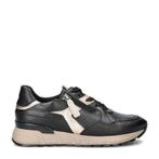 Gabor Comfort Optifit lage sneakers voor dames, Verzenden, Zwart, Gabor, Nieuw
