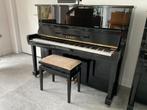 Kawai K20 Zwart Hoogglans, Muziek en Instrumenten, Piano's, Gebruikt