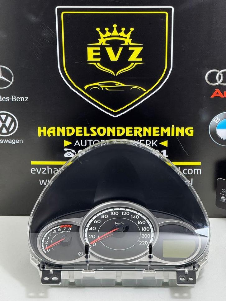 Mazda 2 1.3i kilometer teller bj.2012 art.DVDP75A, Auto-onderdelen, Dashboard en Schakelaars, Gebruikt, Mazda