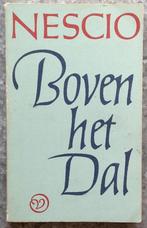 Boven het dal en andere verhalen 9789028203143 Nescio, Boeken, Verzenden, Gelezen, Nescio