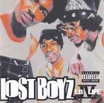 cd - Lost Boyz - LB IV Life, Zo goed als nieuw, Verzenden