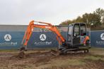 Veiling: Minigraver Hitachi ZX35 CLR Diesel 27pk 2007, Zakelijke goederen, Machines en Bouw | Kranen en Graafmachines, Ophalen