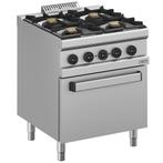 Diverso by Diamond Fornuis + Heteluchtoven | Gas/Elektrisch, Ophalen of Verzenden, Nieuw in verpakking