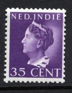 Nederlands-Indië 1941 - Koningin Wilhelmina - Gratis, Postzegels en Munten, Postzegels | Nederland, Gestempeld