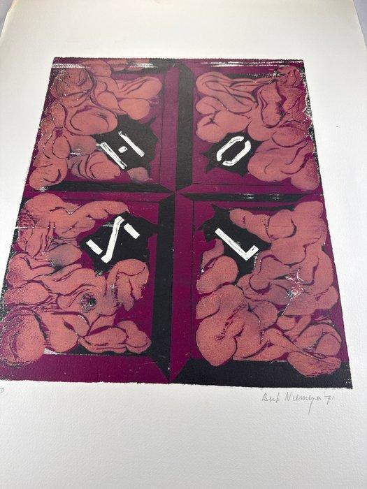 Bert Niemeyer - ZHOL, Antiek en Kunst, Antiek | Overige Antiek