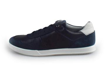 Ecco Sneakers in maat 41 Blauw | 10% extra korting
