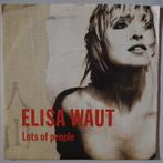 Elisa Waut - Lots of people - Single, Nieuw in verpakking