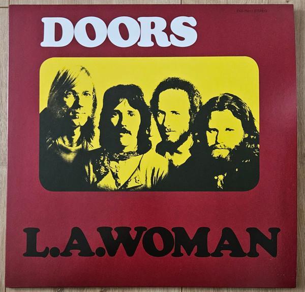 LP nieuw - The Doors - L.A. Woman, Cd's en Dvd's, Vinyl | Rock, Verzenden