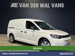 Volkswagen Caddy Cargo Maxi | 1.5 TSI 115pk Benzine motor, Gebruikt, Euro 6, Volkswagen, Wit