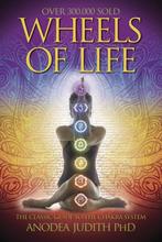 Wheels Of Life 9780875423203 Anodea Judith, Boeken, Verzenden, Gelezen, Anodea Judith