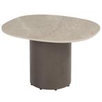 Sofie lounge tuintafels set van 2 keramisch blad 4 Seasons, Tuin en Terras, Ophalen of Verzenden, Nieuw