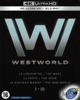 Blu-ray: 4K: HBO's Westworld, Seizoen 1, 2 & 3 Box (2016-20)