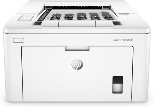 HP LaserJet Pro M203dn, Computers en Software, Printers, Printer, Kleur printen, Ophalen of Verzenden