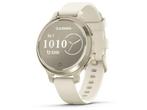 Garmin Lily 2 Active, Goud (Beige), Verzenden, Zo goed als nieuw