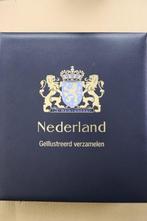 Nederland 2000/2016 - 3 lege Davo luxe voordrukalbums +, Postzegels en Munten, Gestempeld