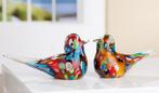 Glassculpturen, Schalen, vazen en beeldjes vanaf € 14,95, Huis en Inrichting, Verzenden, Nieuw