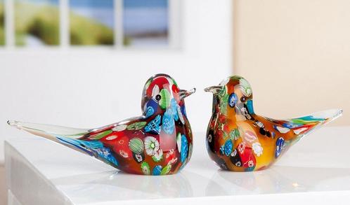 Glassculpturen, Schalen, vazen en beeldjes vanaf € 14,95, Huis en Inrichting, Overige Huis en Inrichting, Nieuw, Verzenden
