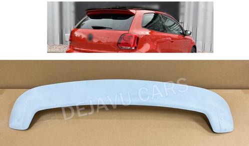 R Line / GTI Look Dakspoiler Spoiler voor VW Polo 5 6R 6C, Auto-onderdelen, Carrosserie en Plaatwerk, Nieuw, Volkswagen, Achter