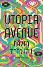 Utopia Avenue 9781444799422 David Mitchell, Boeken, Verzenden, Gelezen, David Mitchell