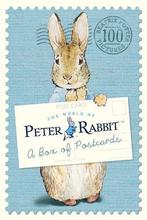 Wenskaarten - World of Peter Rabbit - box met 100 kaarten, Verzenden, Nieuw