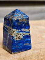 Lapis lazuli toren 63 gram, Verzamelen, Mineralen en Fossielen, Ophalen of Verzenden