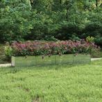 Plantenbak 320cm Gegalvaniseerd - Retourdeal - 40% Korting!, 100 cm of meer, Nieuw, Ophalen of Verzenden, Metaal