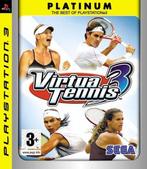 Playstation 3 Virtua Tennis 3, Spelcomputers en Games, Games | Sony PlayStation 3, Verzenden, Zo goed als nieuw