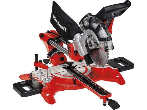 Einhell Elektrische Radiaal Afkort-/Verstekzaag TC-SM 2131/2, Huis en Inrichting, Woonaccessoires | Overige, Zo goed als nieuw