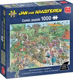 Jan van Haasteren - De Grote Vogelkijkdag Puzzel (1000, Hobby en Vrije tijd, Denksport en Puzzels, Verzenden, Nieuw