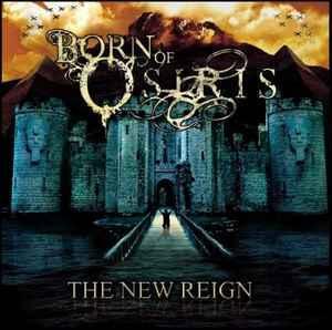 cd - Born Of Osiris - The New Reign, Cd's en Dvd's, Cd's | Overige Cd's, Zo goed als nieuw, Verzenden